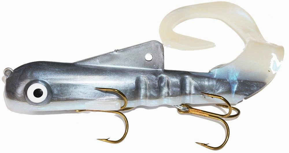 Musky Innovations Bull Dawg Shallow Regular