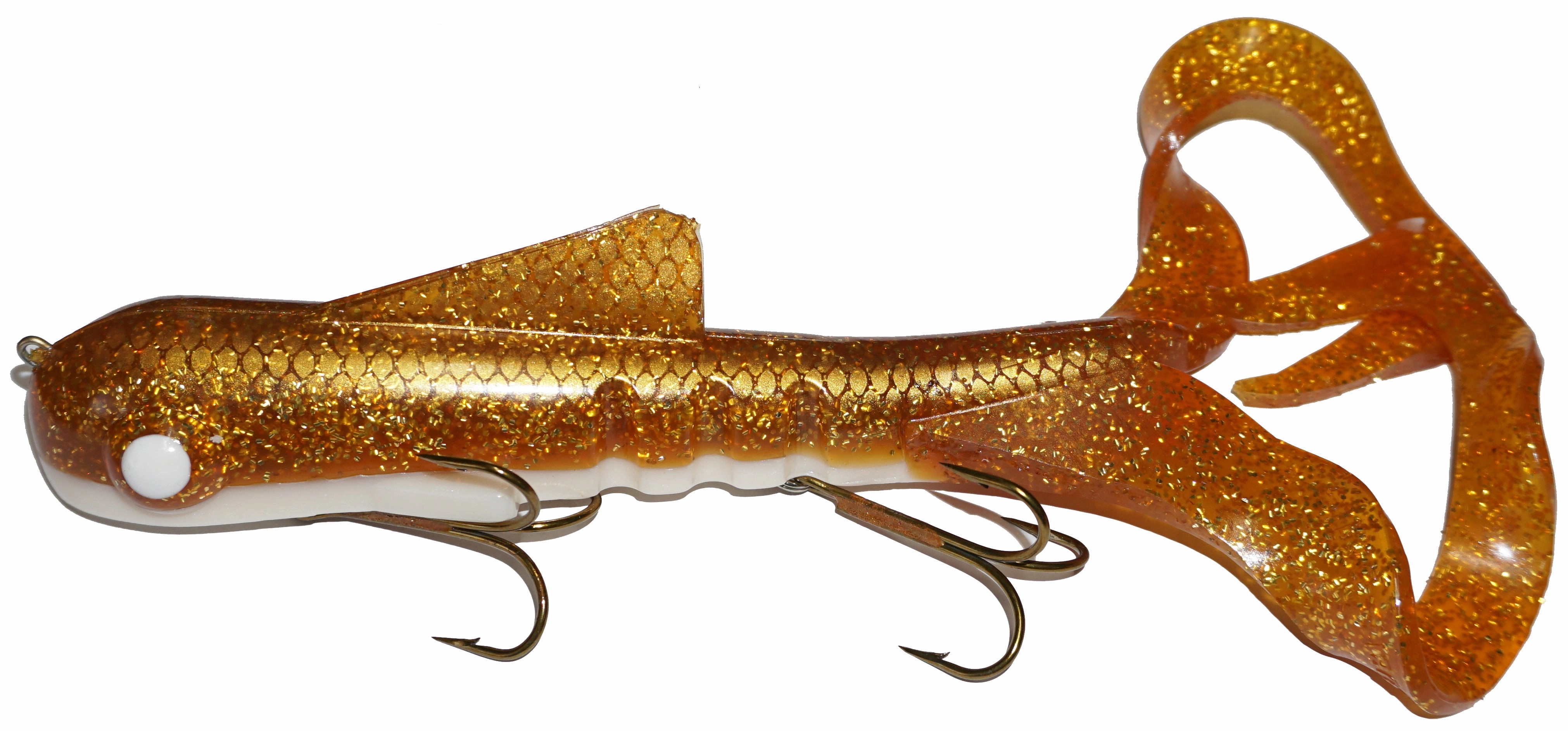 Musky Innovations Double Dawg Magnum