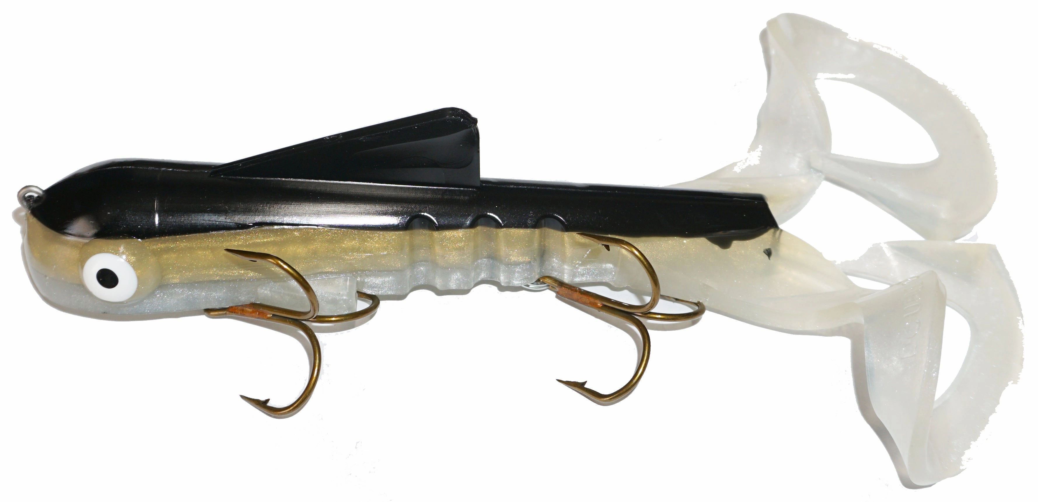 Musky Innovations Double Dawg Magnum
