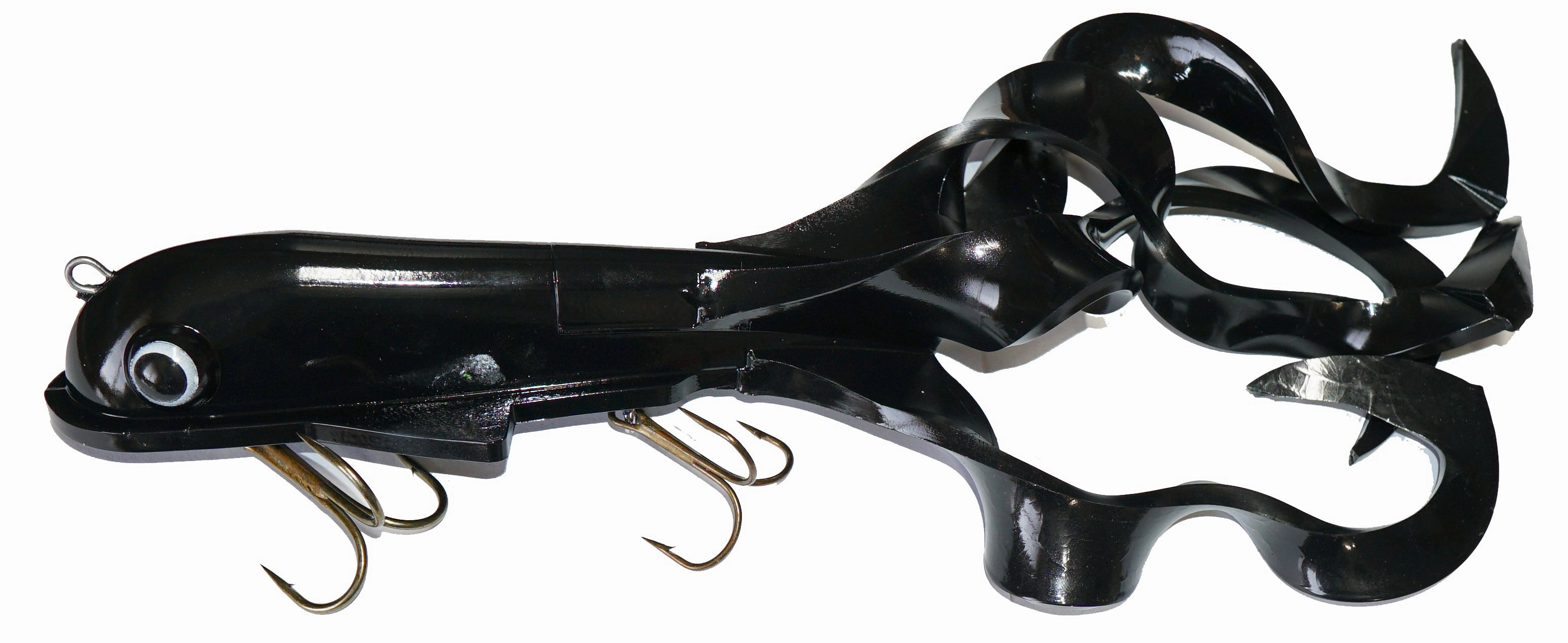 Musky Innovations Magnum Quad Dawg