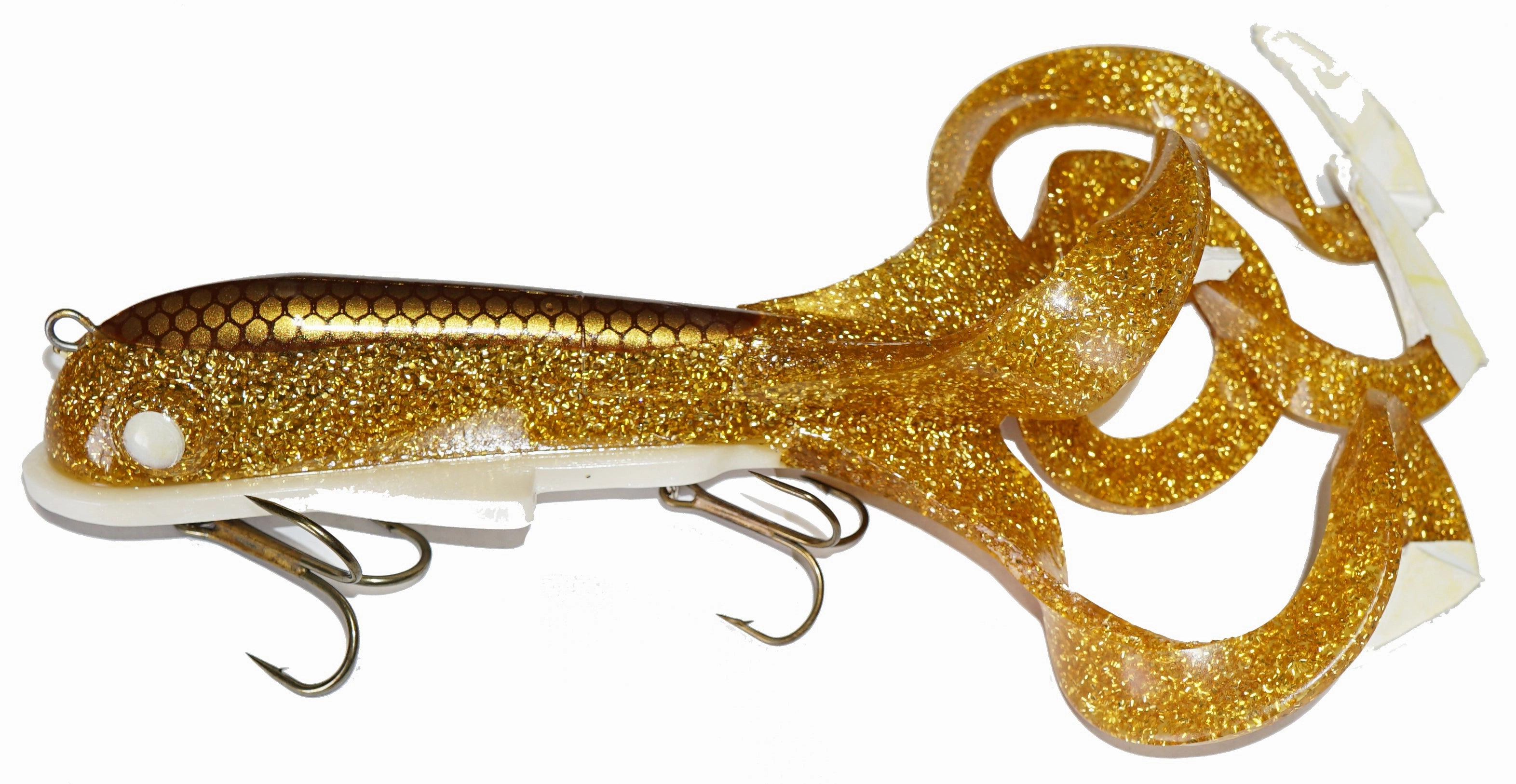 Musky Innovations Magnum Quad Dawg