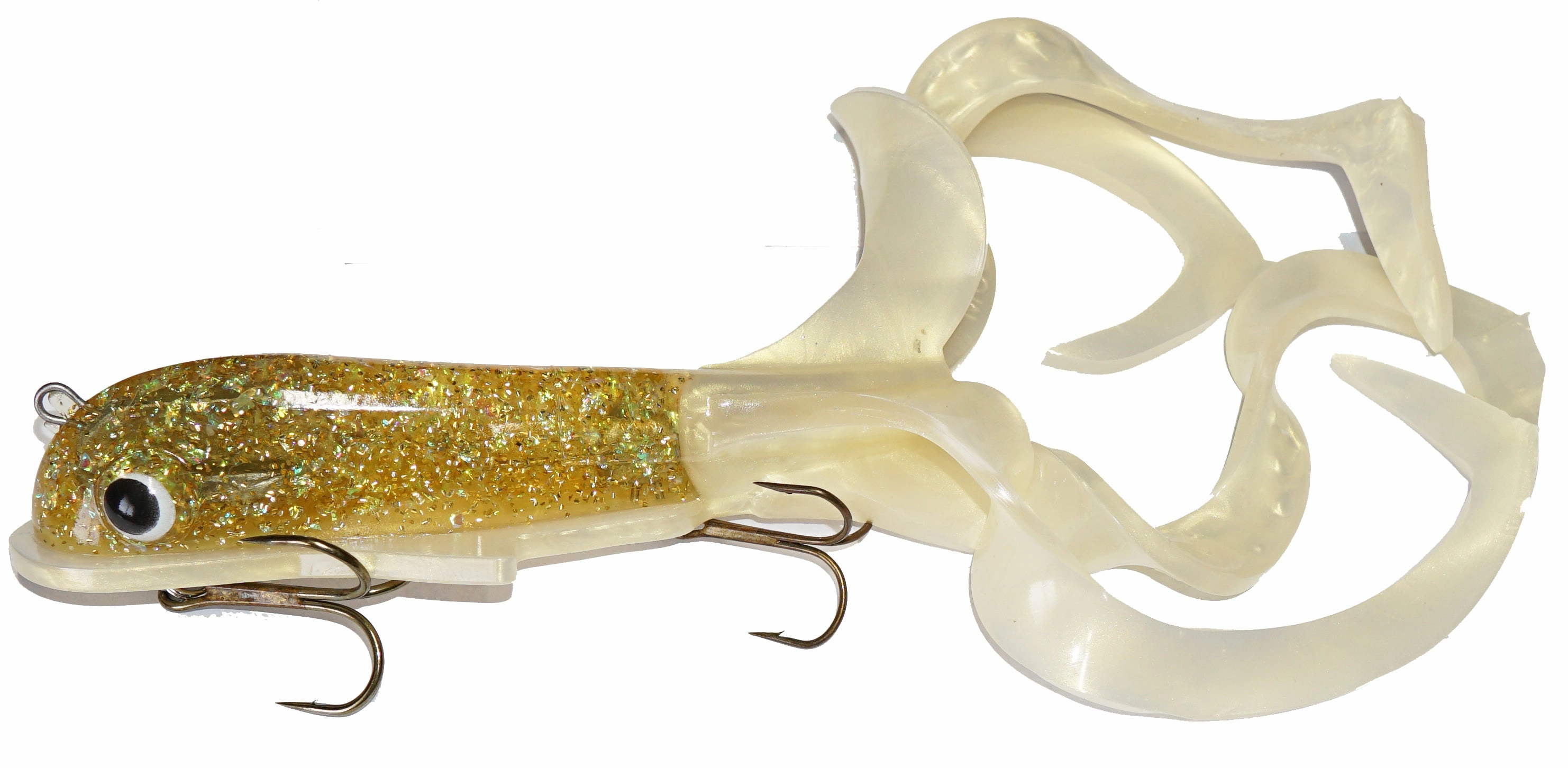 Musky Innovations Magnum Quad Dawg