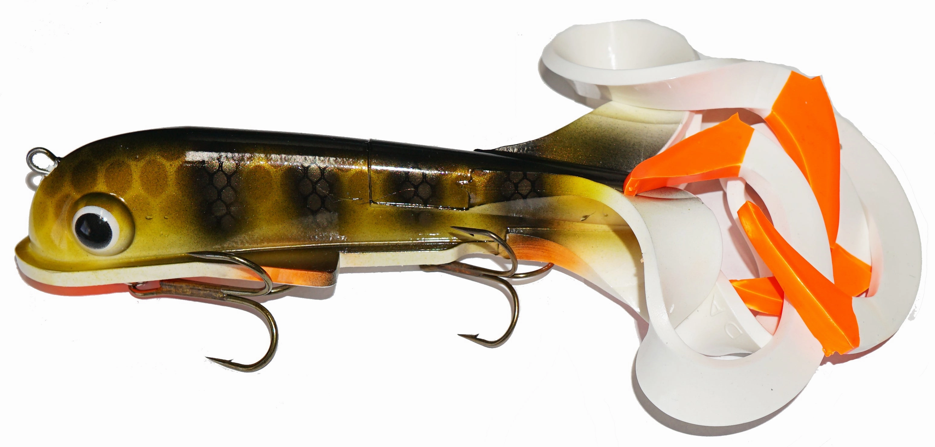 Musky Innovations Magnum Quad Dawg