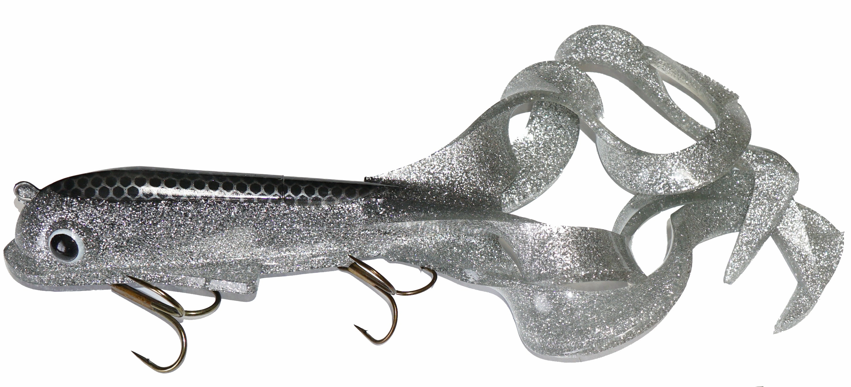Musky Innovations Magnum Quad Dawg