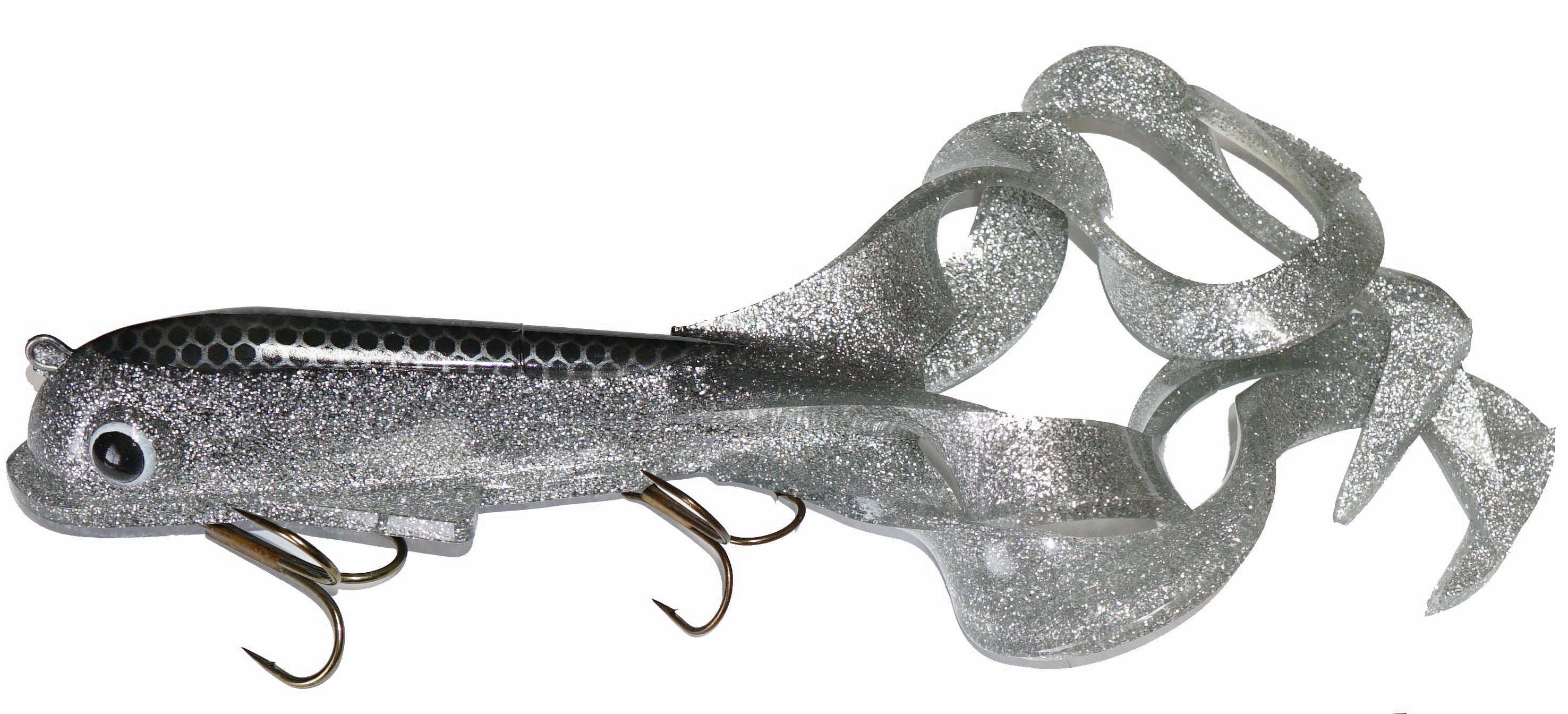 Musky Innovations Magnum Quad Dawg
