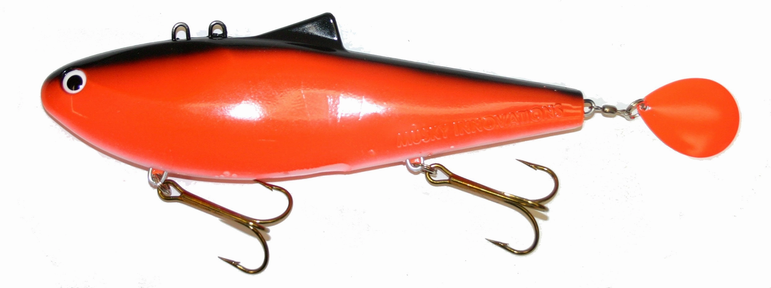 Musky Innovations Rippin Dawgs