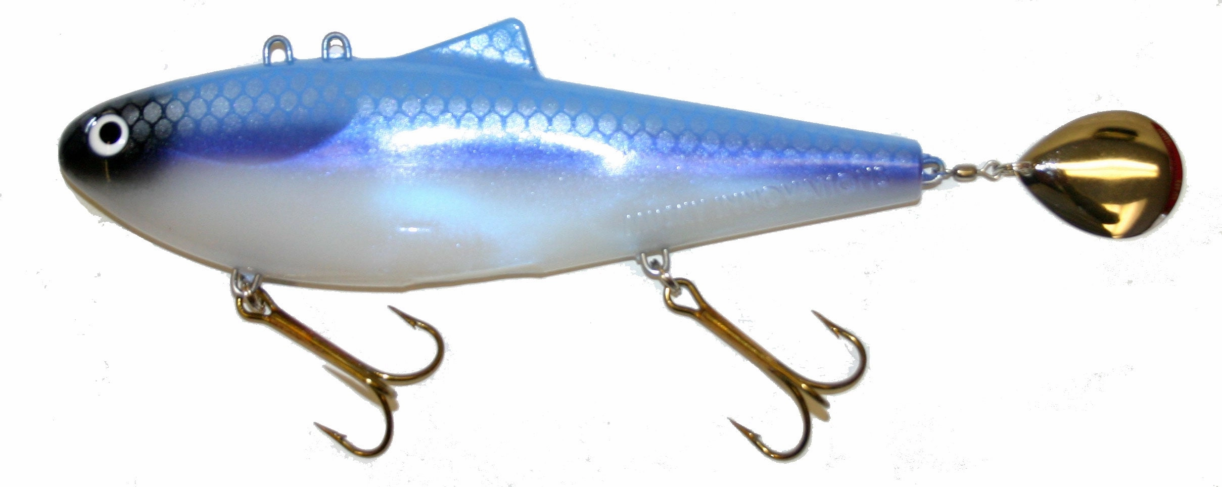 Musky Innovations Rippin Dawgs