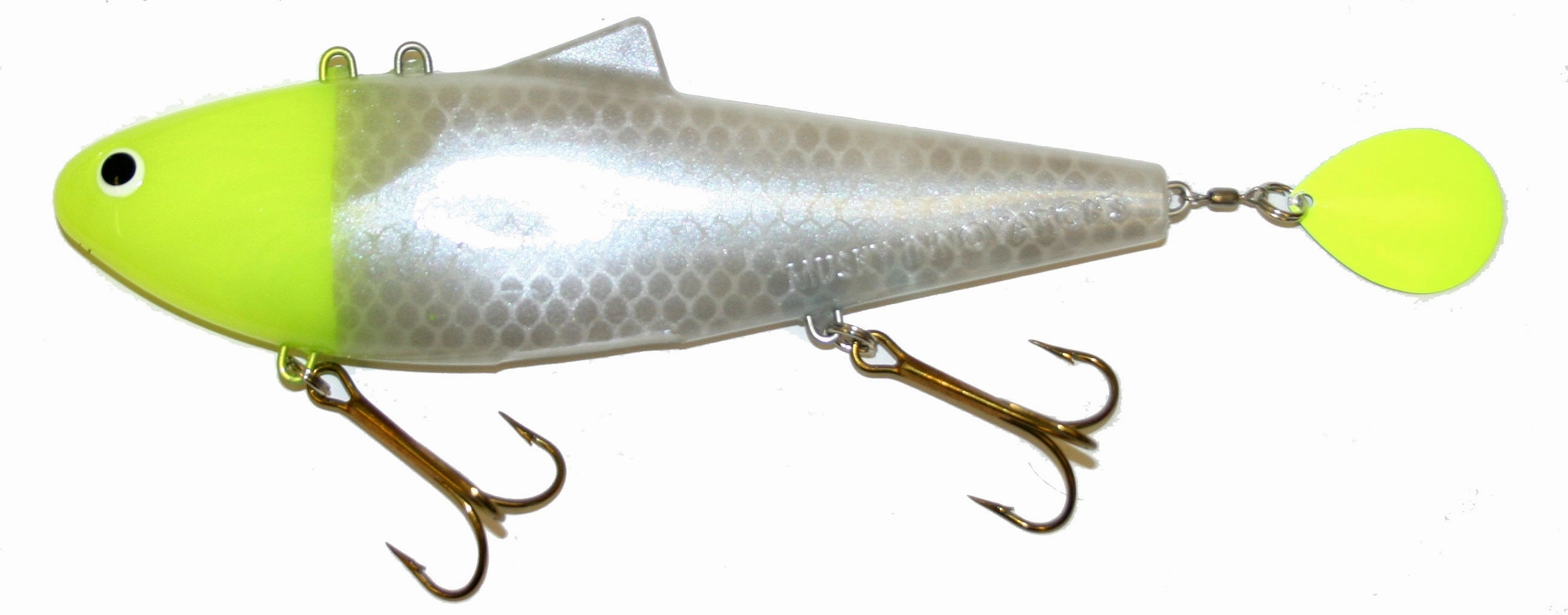 Musky Innovations Rippin Dawgs