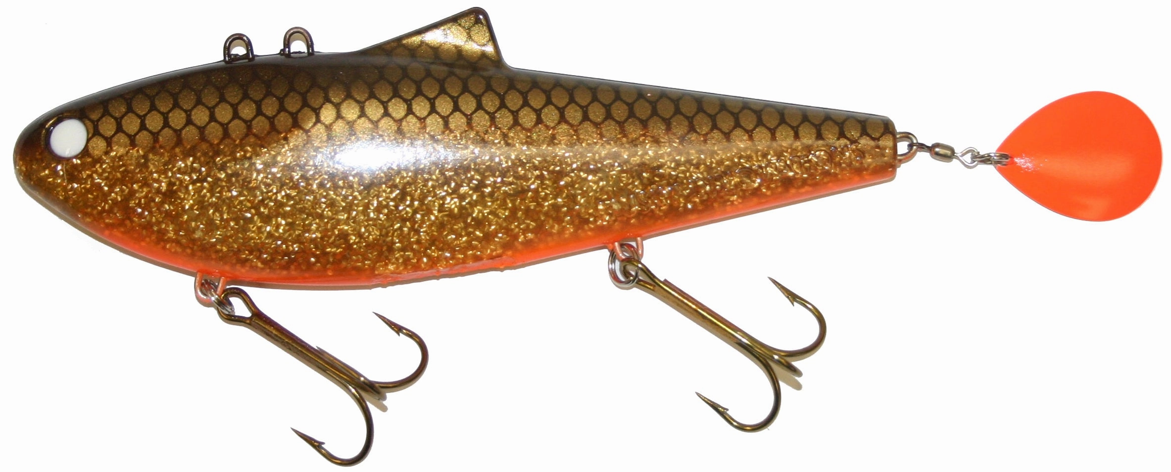 Musky Innovations Rippin Dawgs