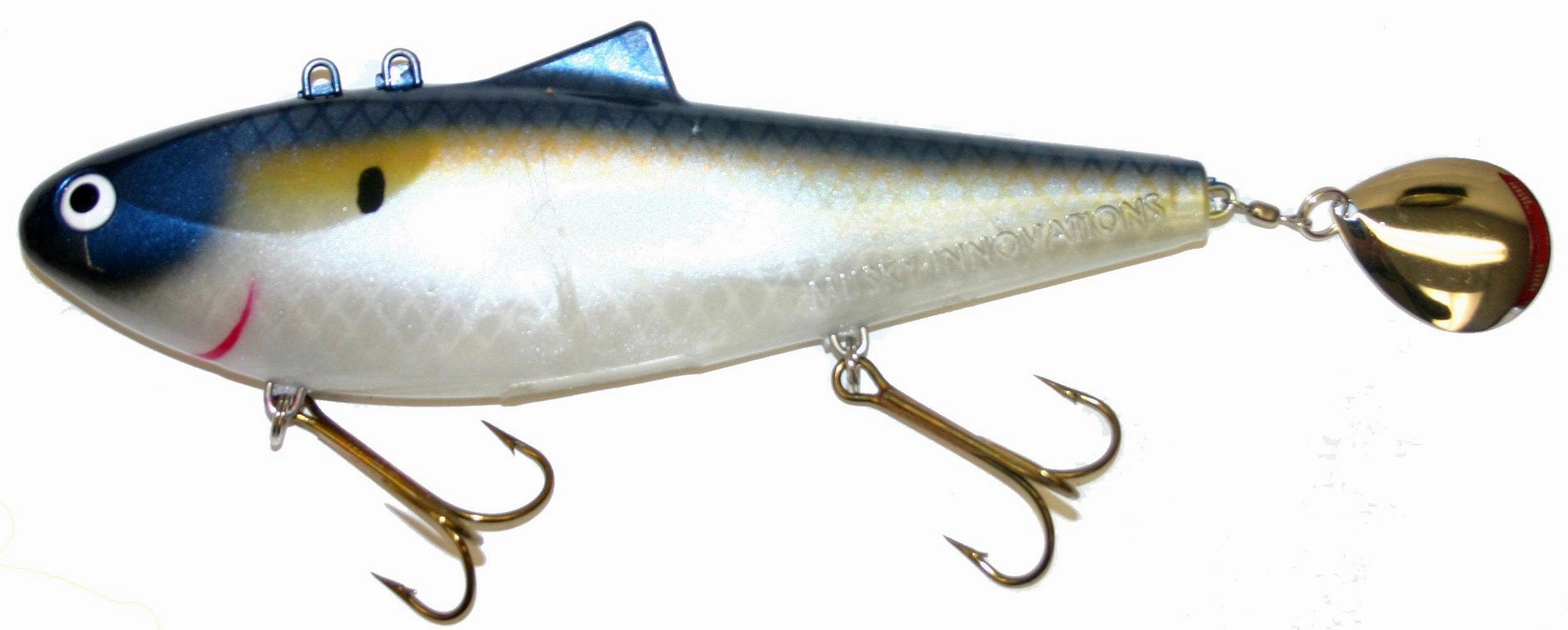 Musky Innovations Rippin Dawgs