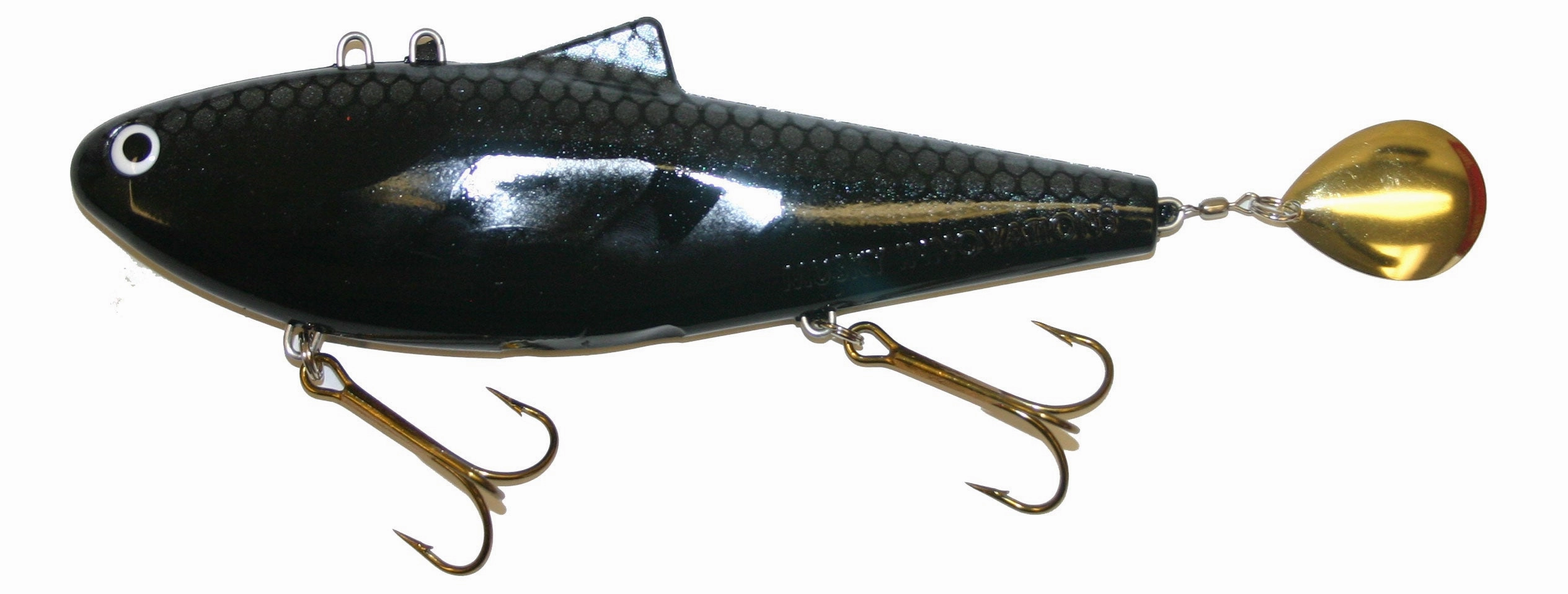 Musky Innovations Rippin Dawgs