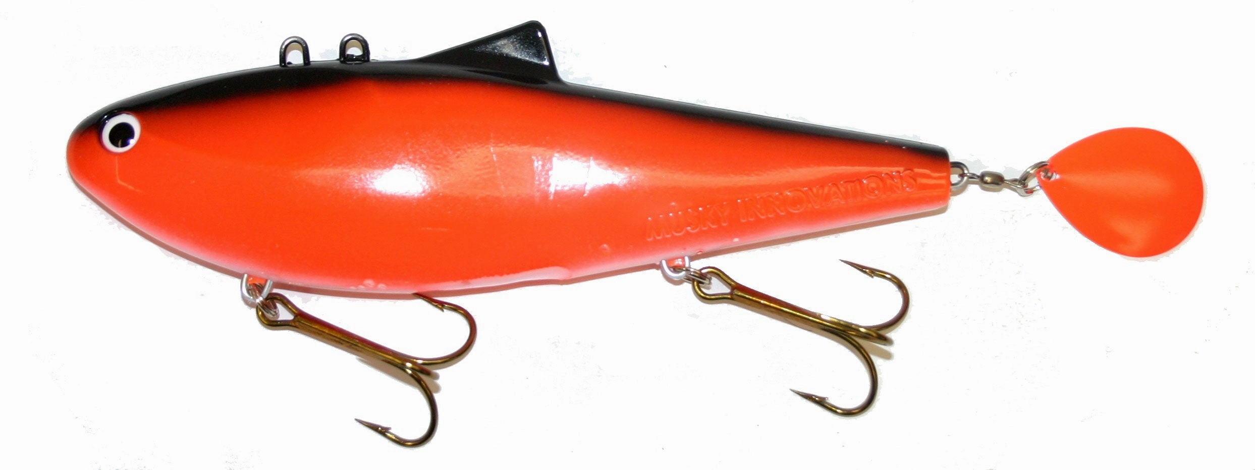 Musky Innovations Rippin Dawgs