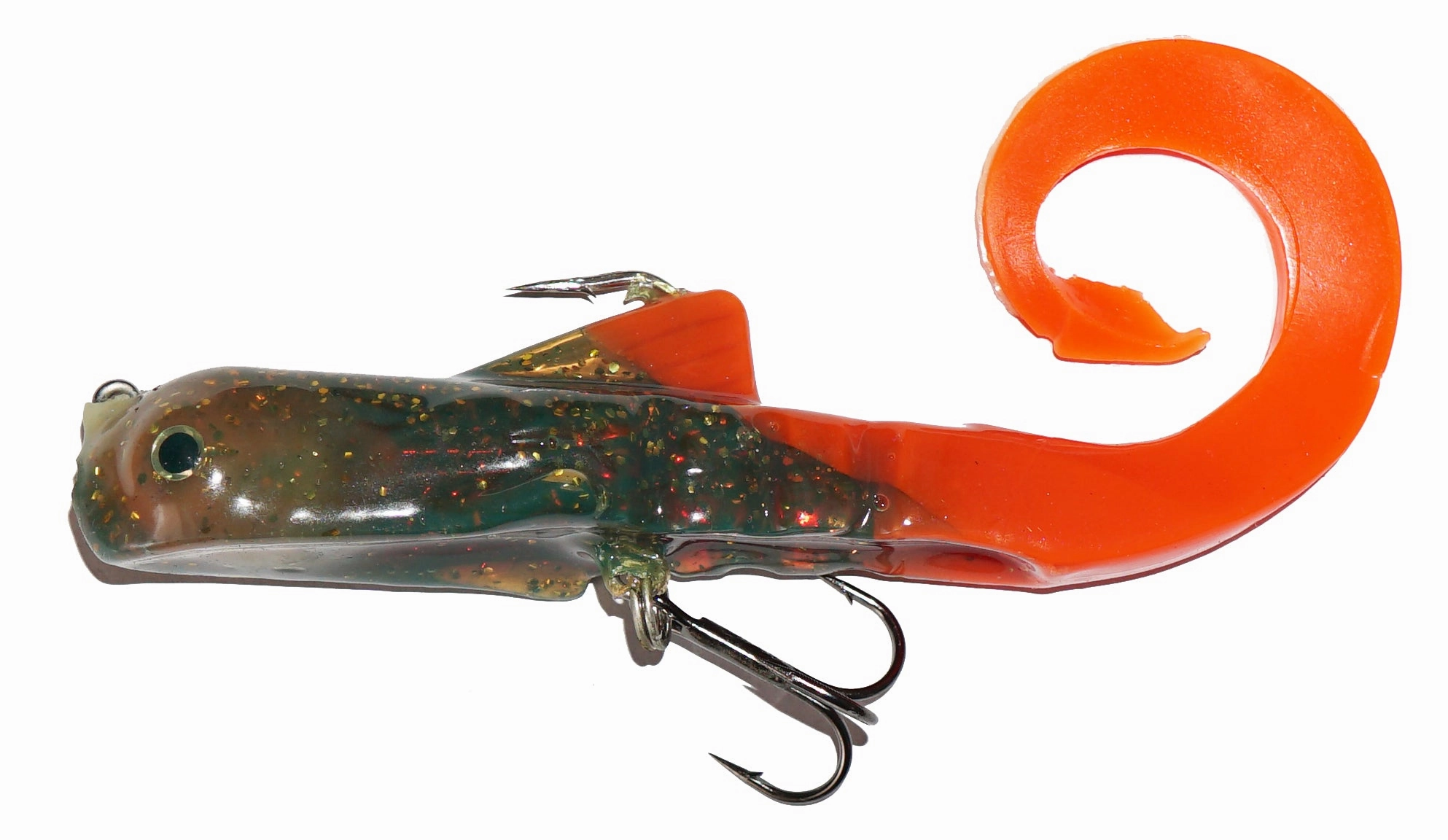 Musky Innovations Spring Bull Dawgs