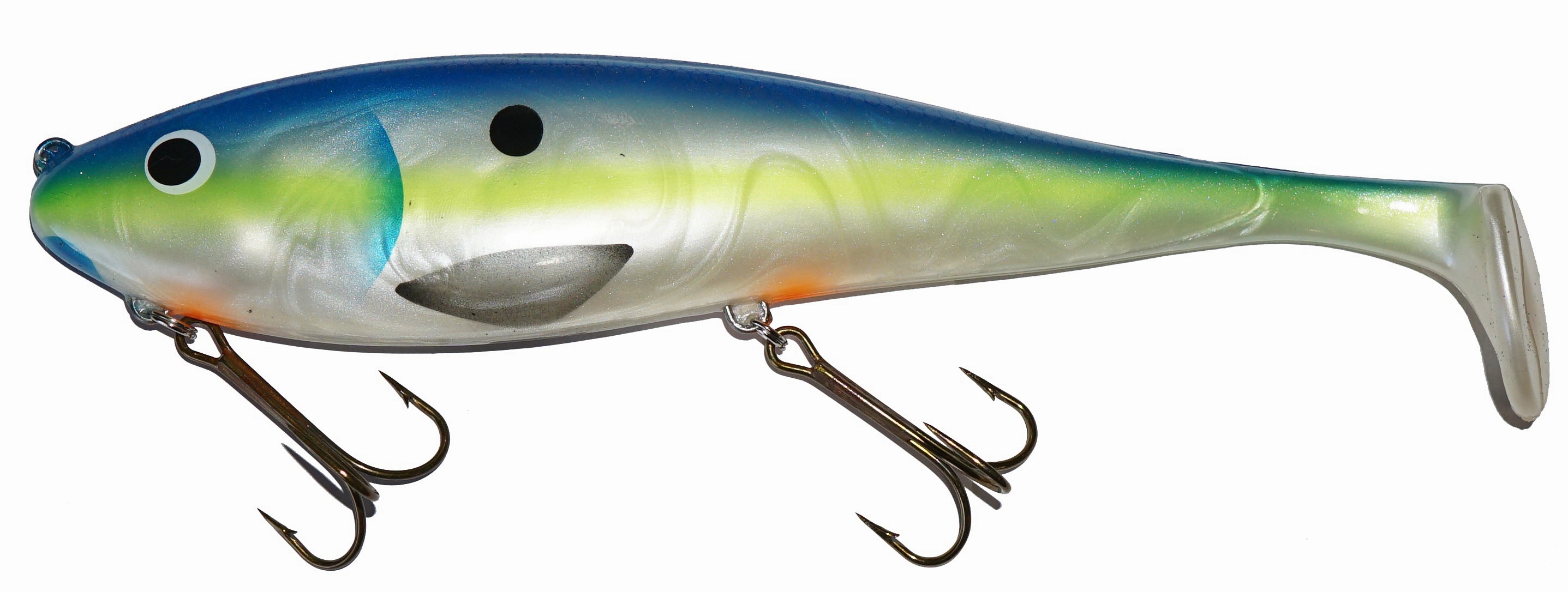 Musky Innovations Swimmin' Dawg Magnum Sexy Shad