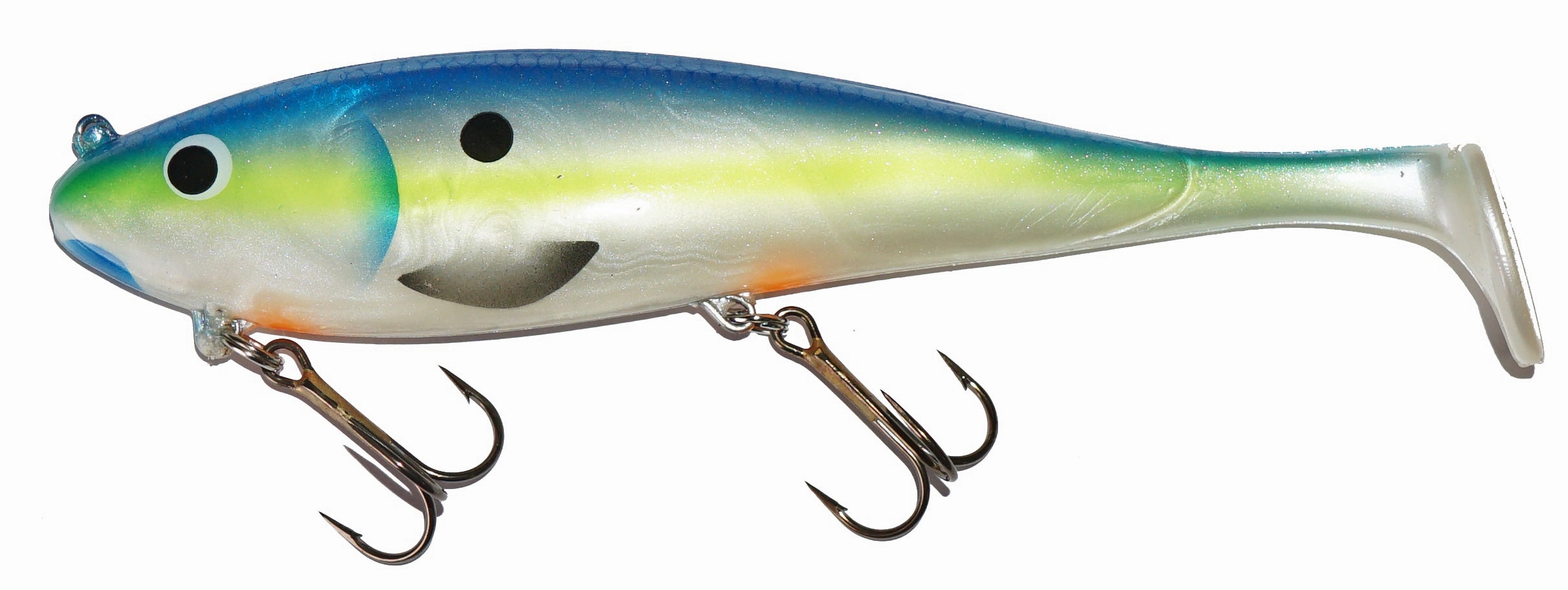 Musky Innovations Swimmin' Dawg Regular Custom Colors