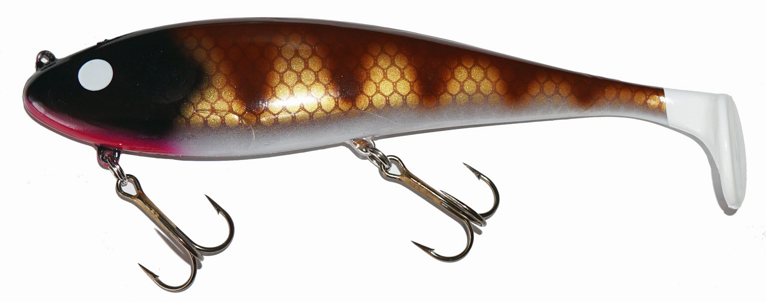 Musky Innovations Swimmin' Dawg Regular Custom Colors
