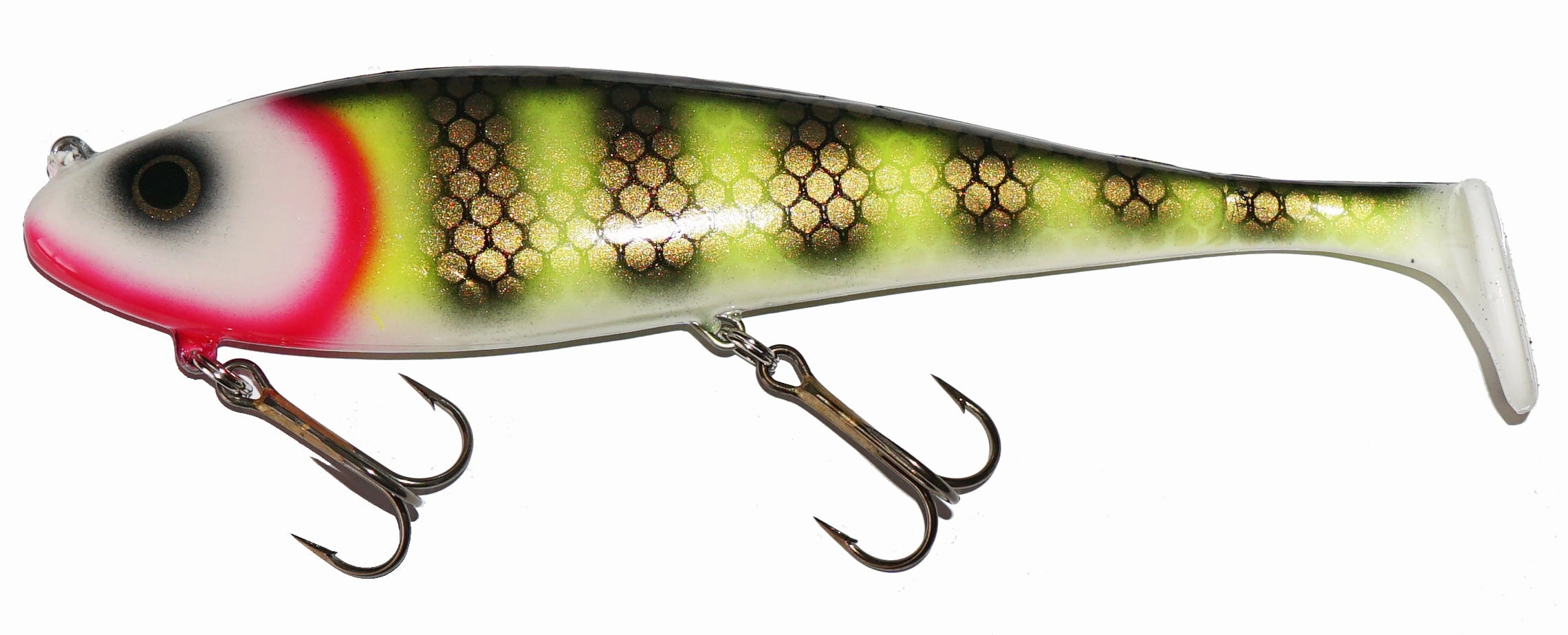 Musky Innovations Swimmin' Dawg Regular Custom Colors