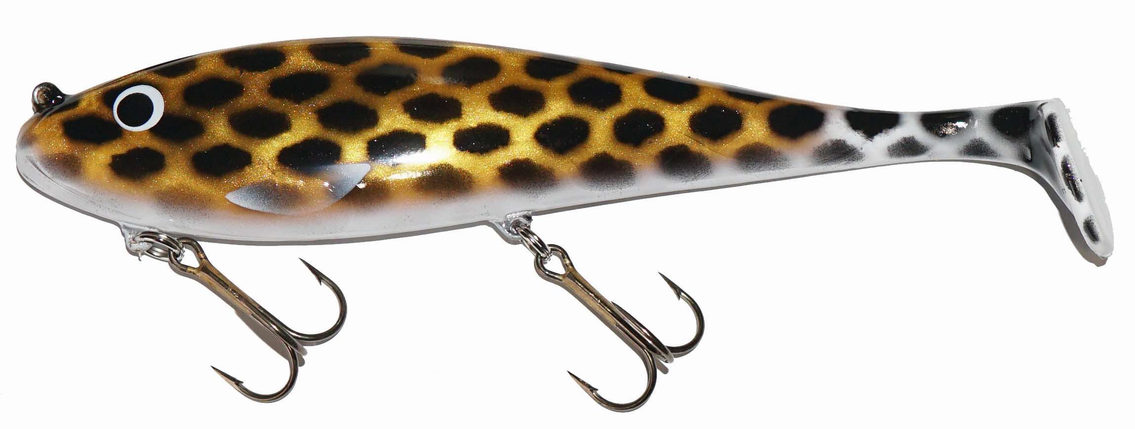 Musky Innovations Swimmin' Dawg Regular Custom Colors
