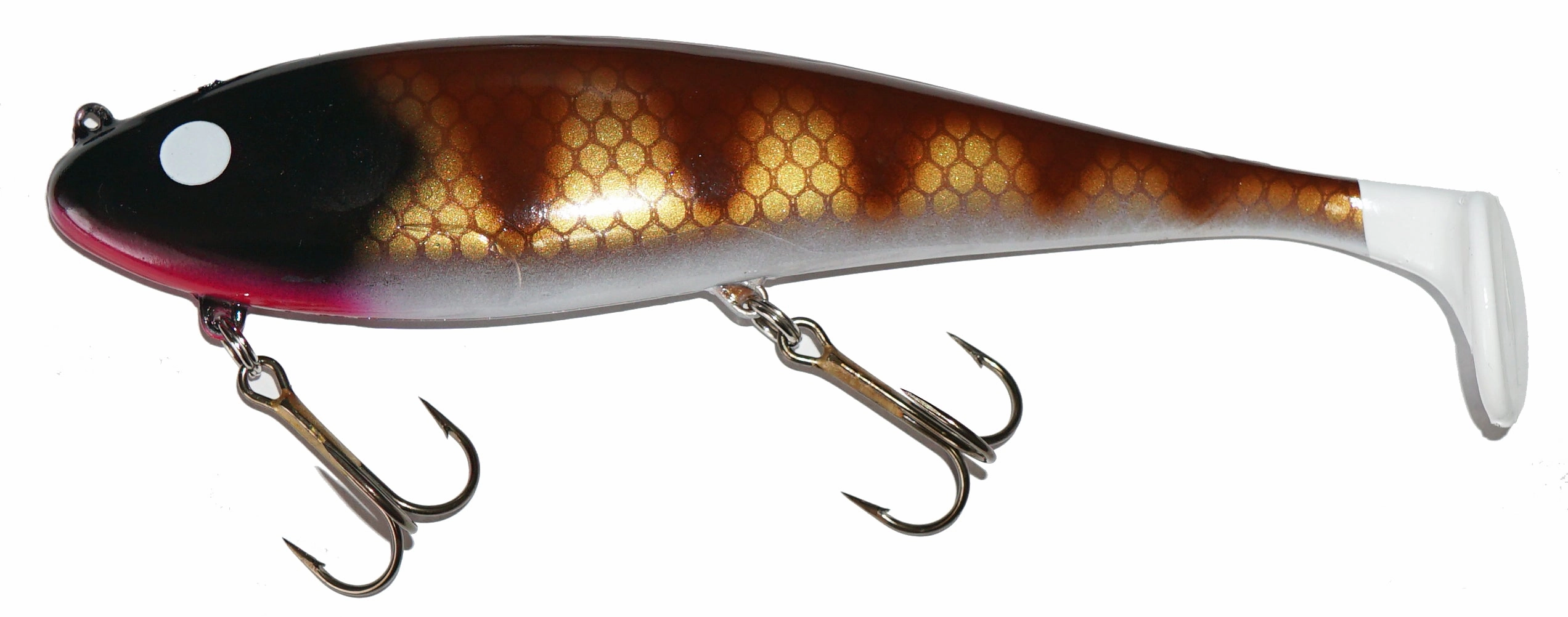 Musky Innovations Swimmin' Dawg Regular Custom Colors