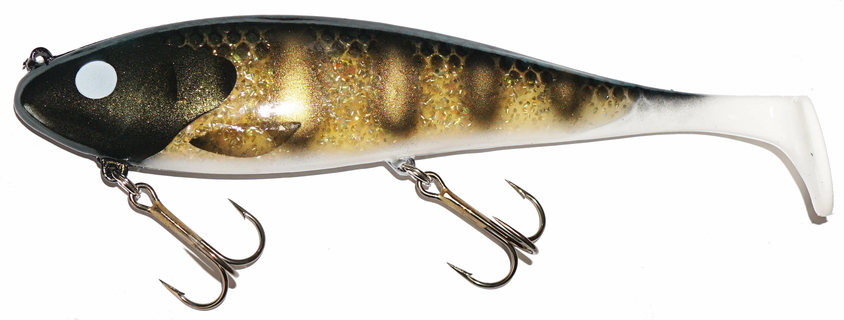 Musky Innovations Swimmin' Dawg Regular Custom Colors