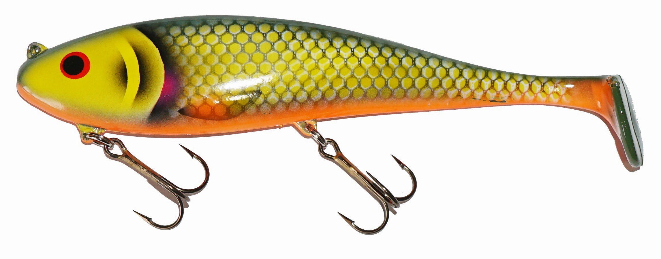 Musky Innovations Swimmin' Dawg Regular Custom Colors