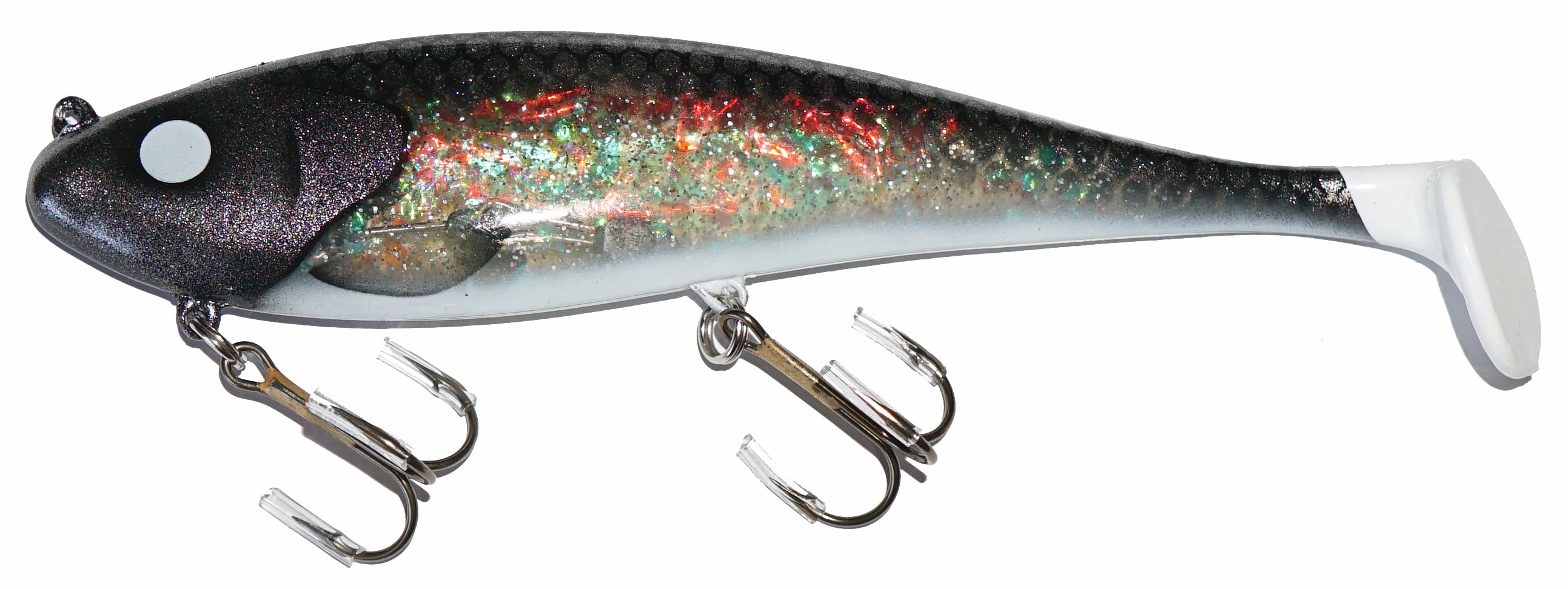 Musky Innovations Swimmin' Dawg Regular Custom Colors