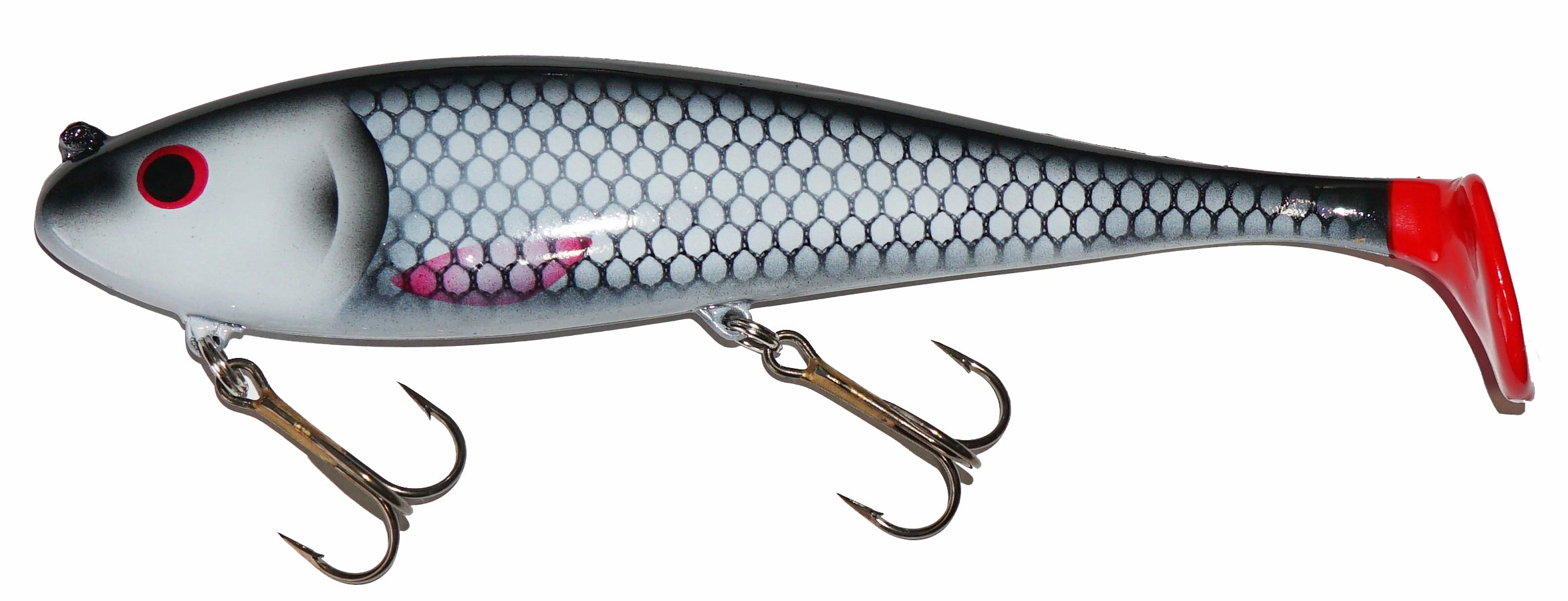 Musky Innovations Swimmin' Dawg Regular Custom Colors