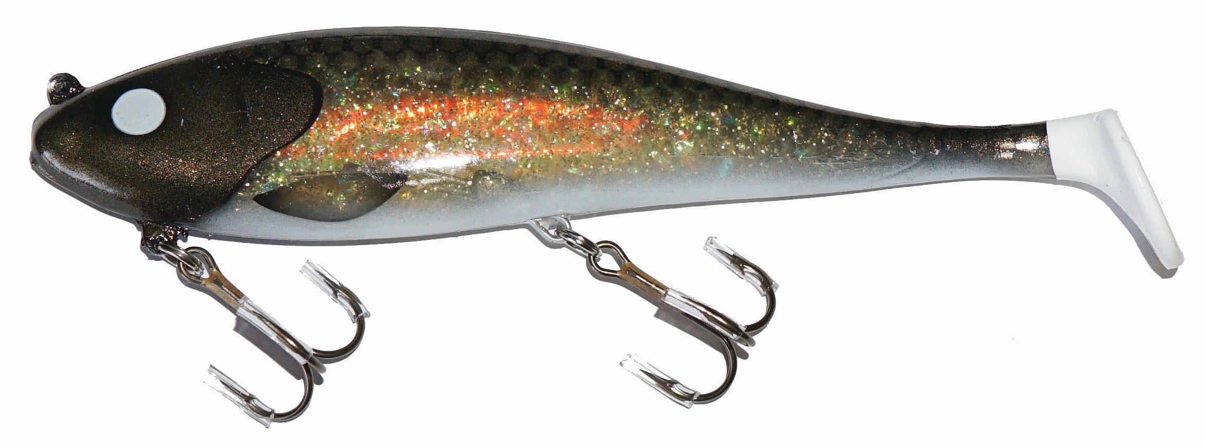 Musky Innovations Swimmin' Dawg Regular Custom Colors