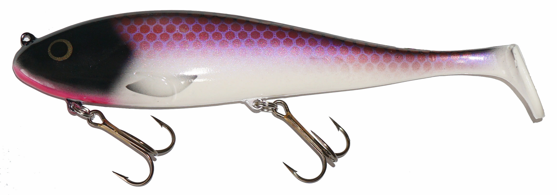 Musky Innovations Swimmin' Dawg Regular Custom Colors