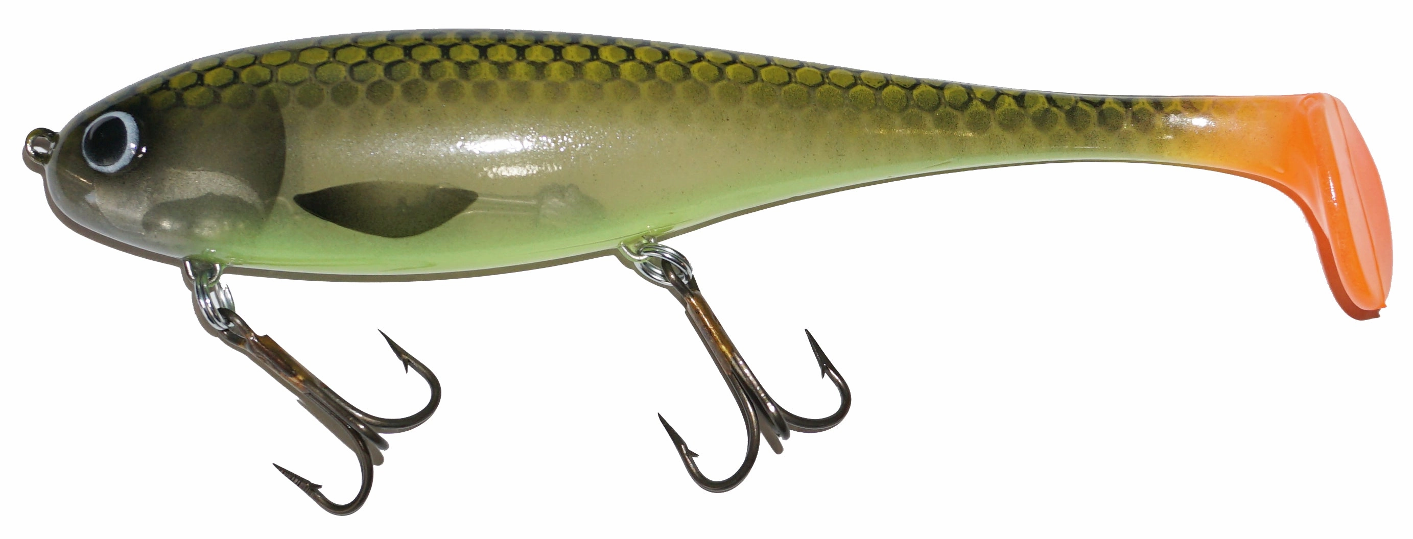 Musky Innovations Swimmin' Dawg Shallow Magnum