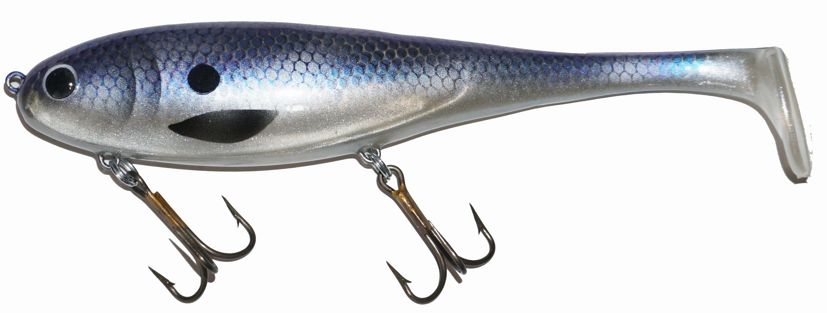 Musky Innovations Swimmin' Dawg Shallow Magnum