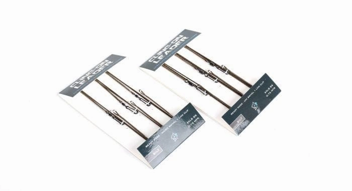 Nash Cling On Leaders (Silt) Ready Spliced