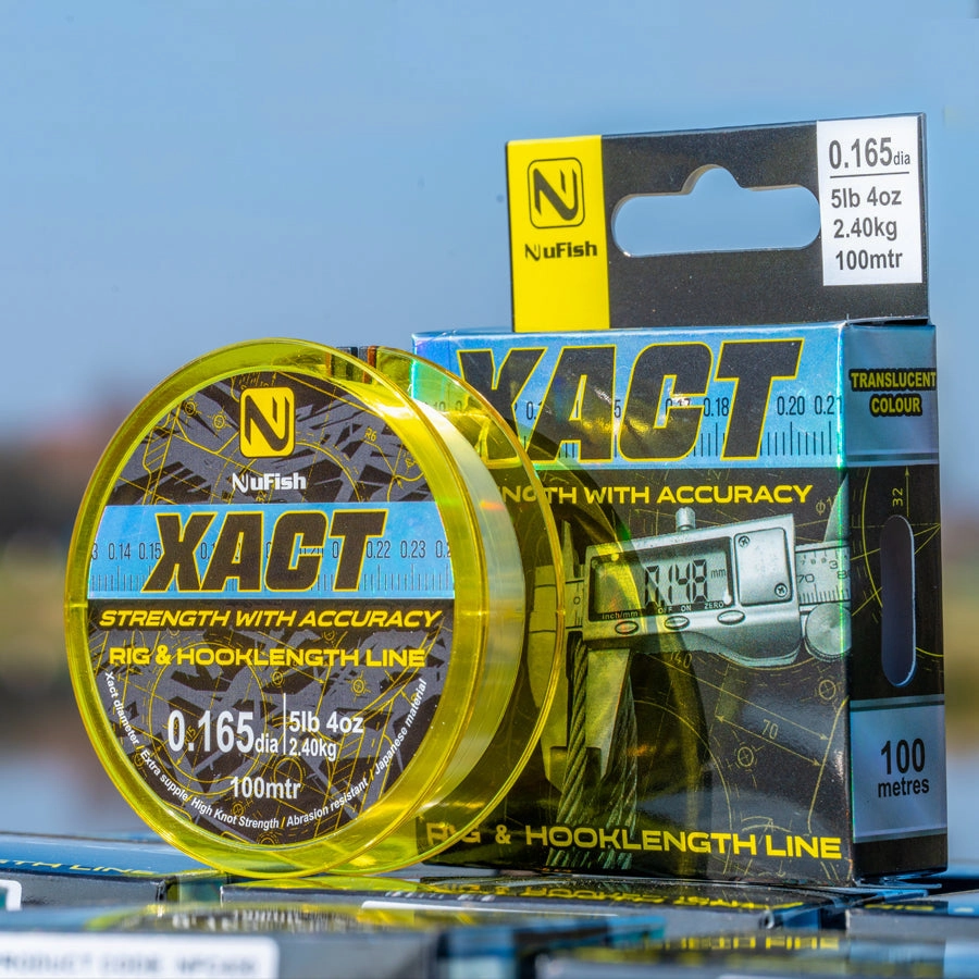 NuFish XACT Line