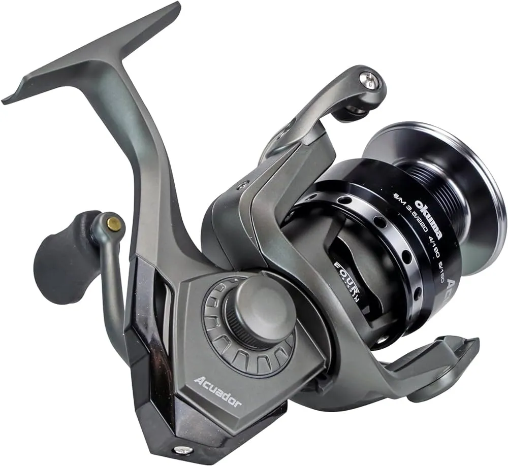 Okuma Acuador spinning Reels