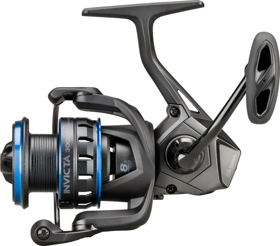 Okuma Invicta Reel