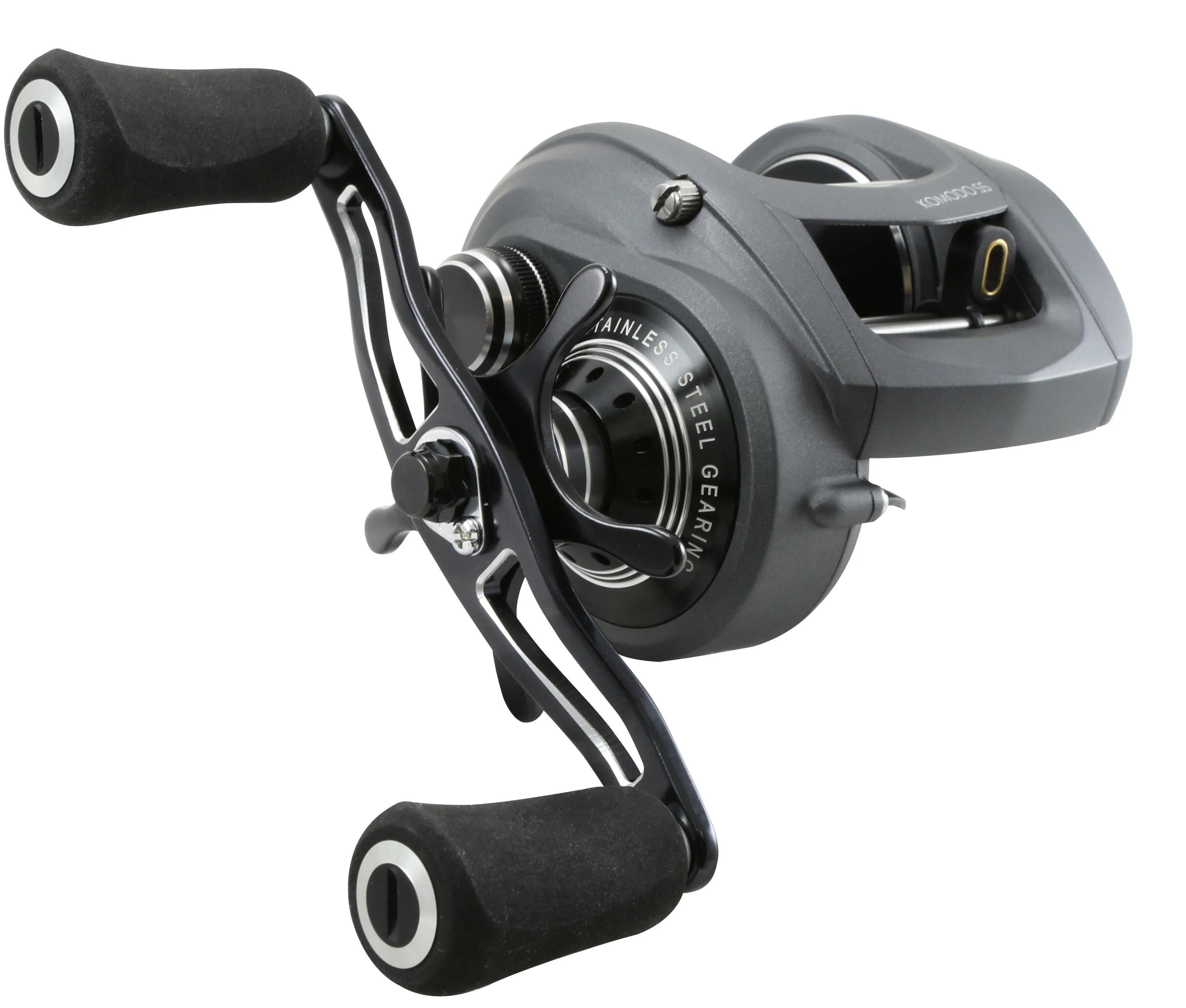 Okuma Komodo SS Series Reels (Paddle Handle)