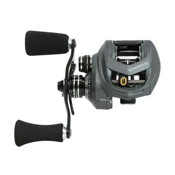 Okuma Komodo SS Series Reels (Paddle Handle)