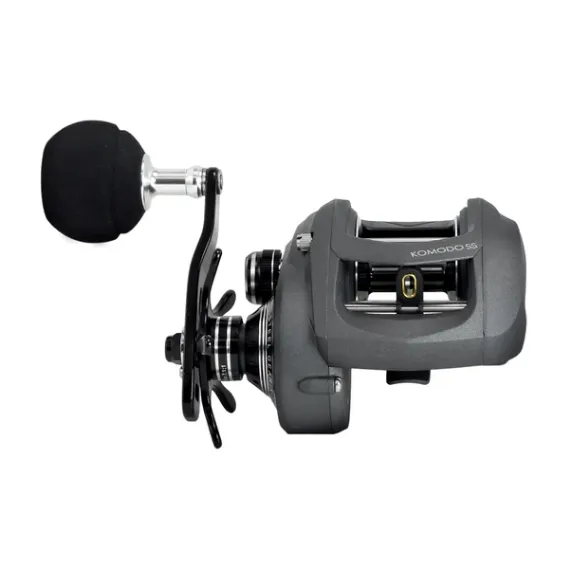 Okuma Komodo SS Series Reels (Power Handle)
