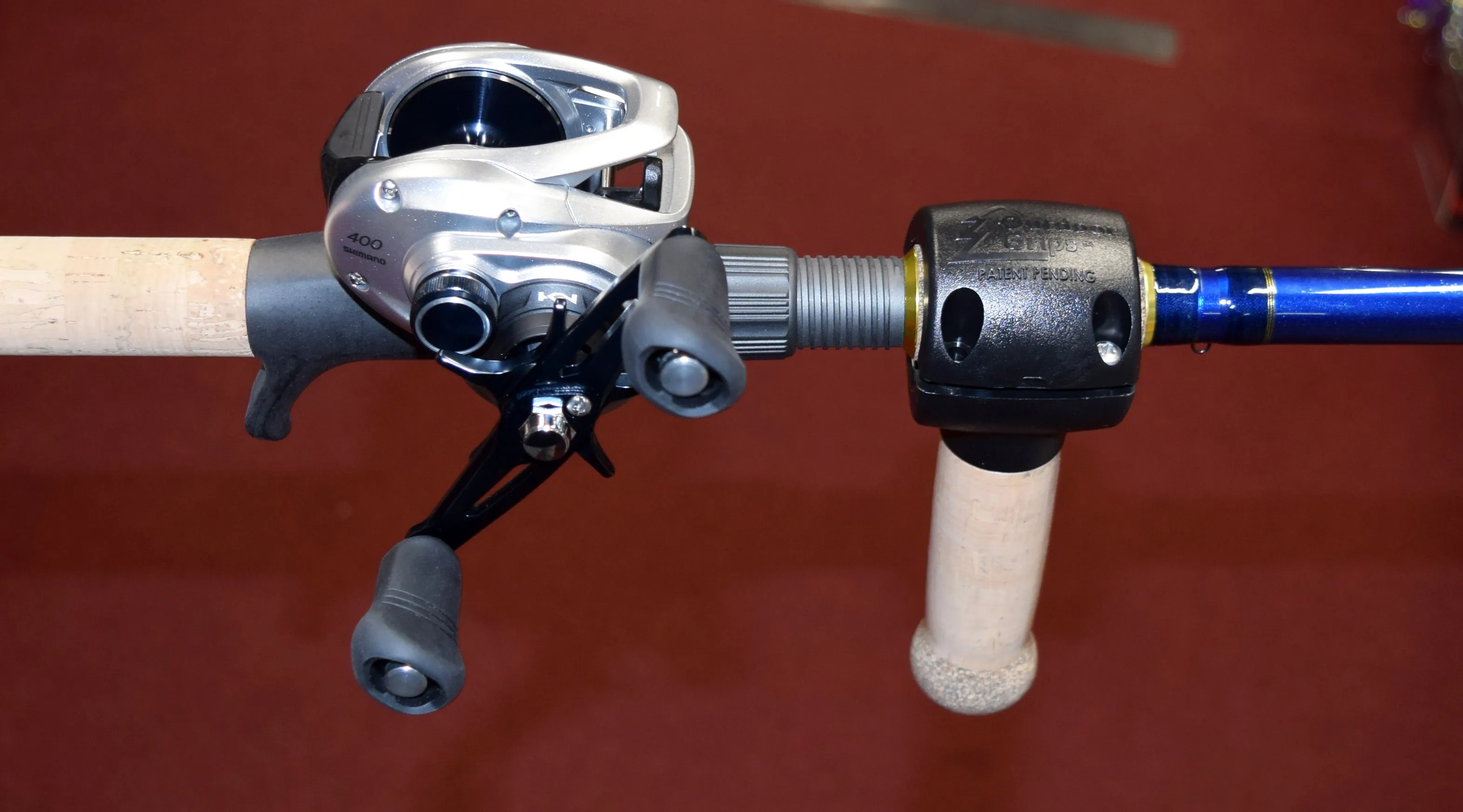 Outdoor Grips Cork Jig Ripper