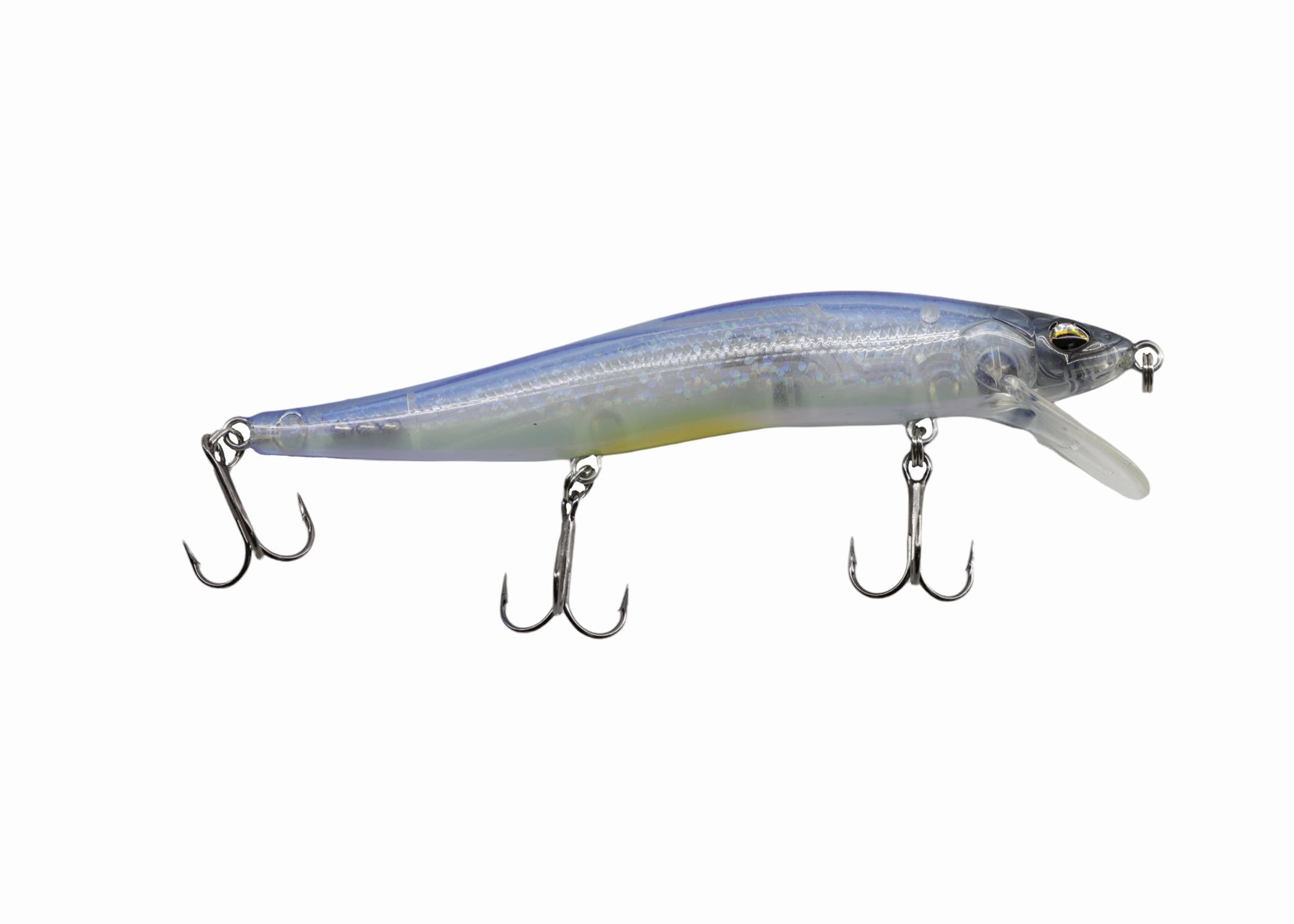 Persues 110 Suspending Jerk Bait