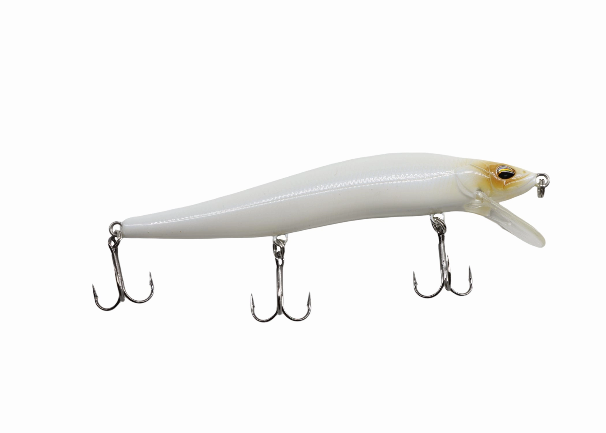 Persues 110 Suspending Jerk Bait