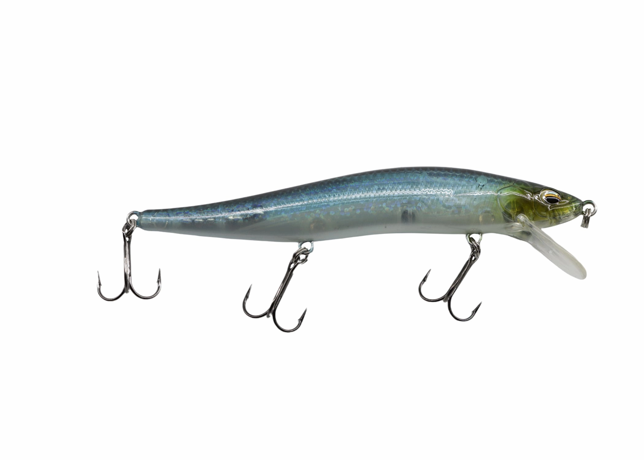 Persues 110 Suspending Jerk Bait