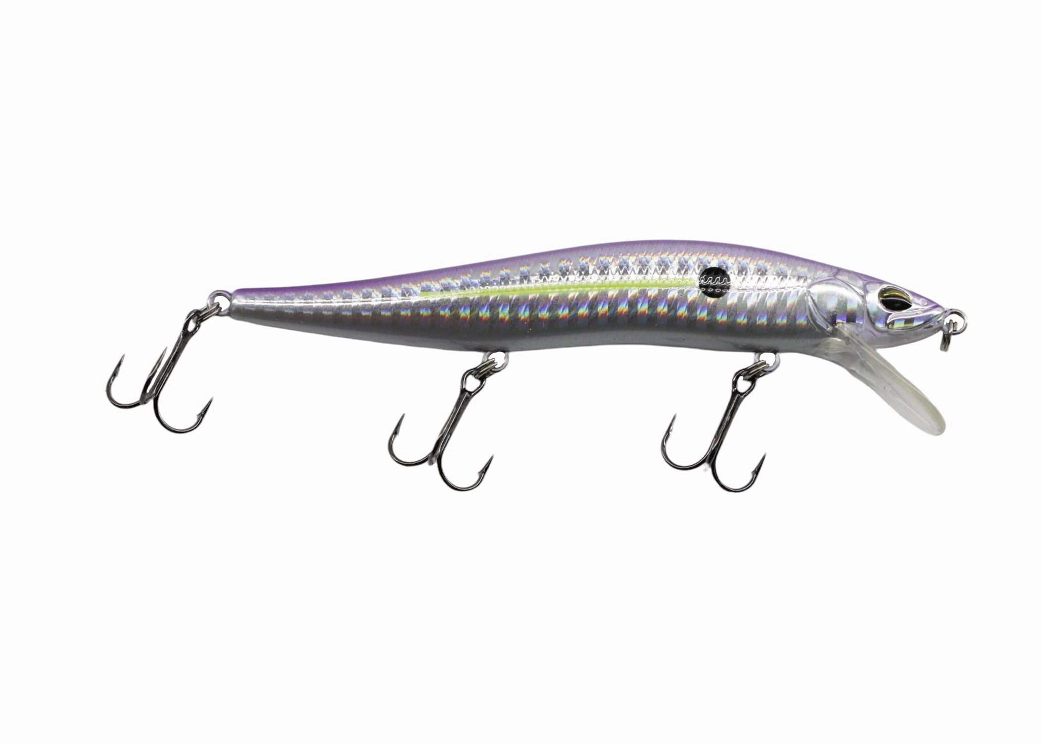 Persues 110 Suspending Jerk Bait