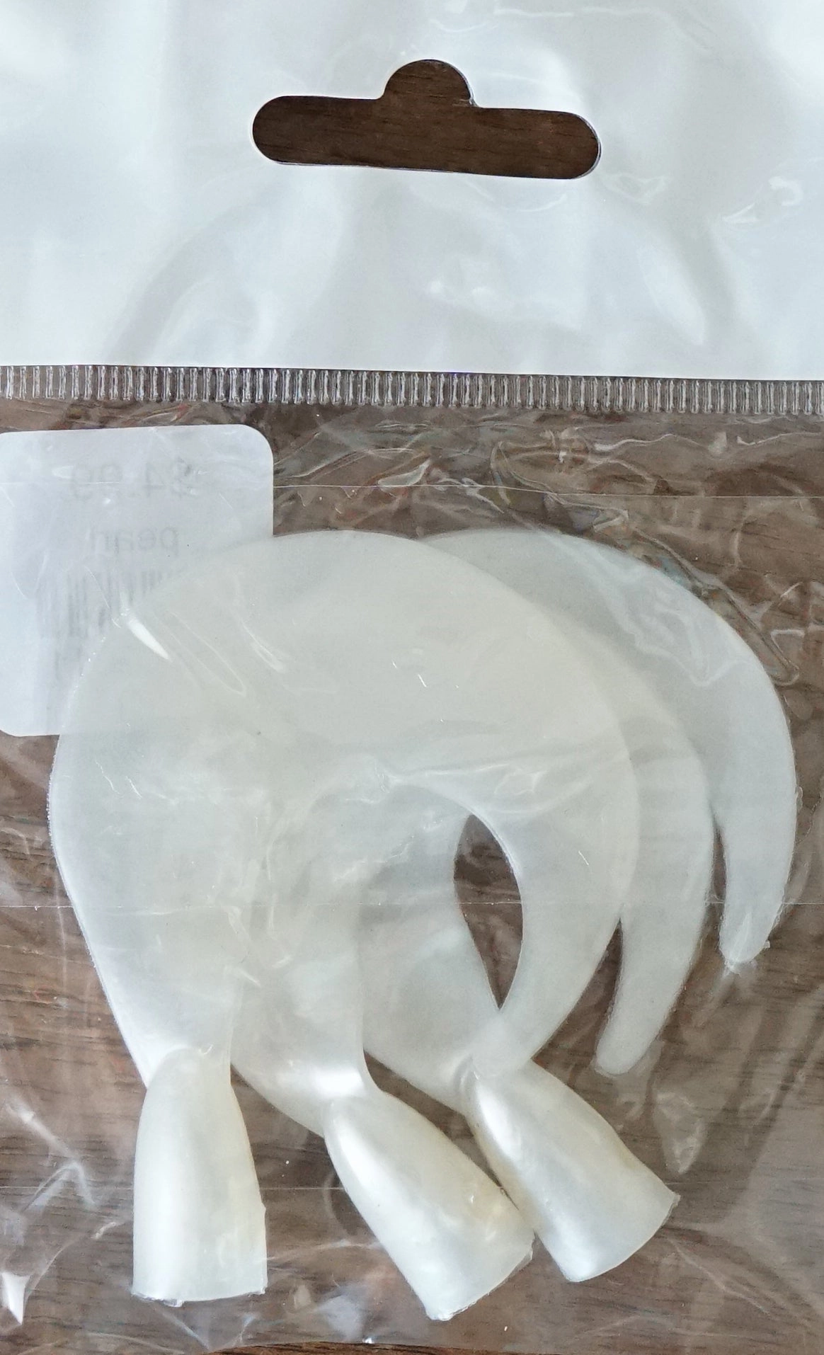 Phantom Lures Replacement Tails 6" & 7.5"