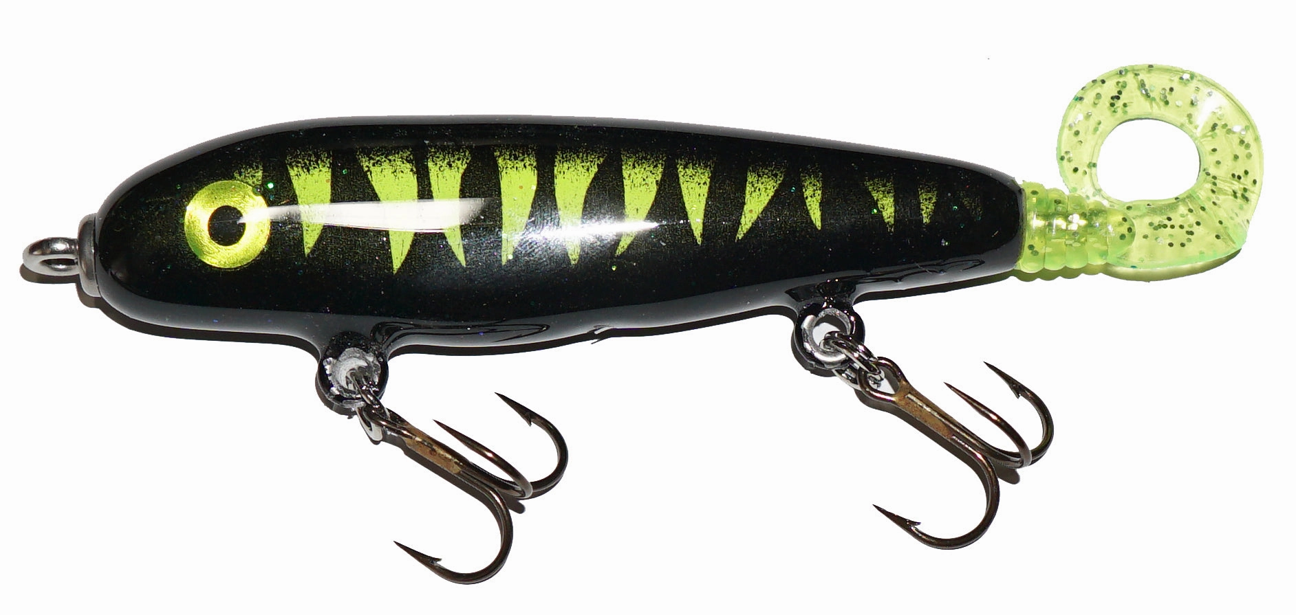 Phantom Lures Soft Tail 4" Glide Bait