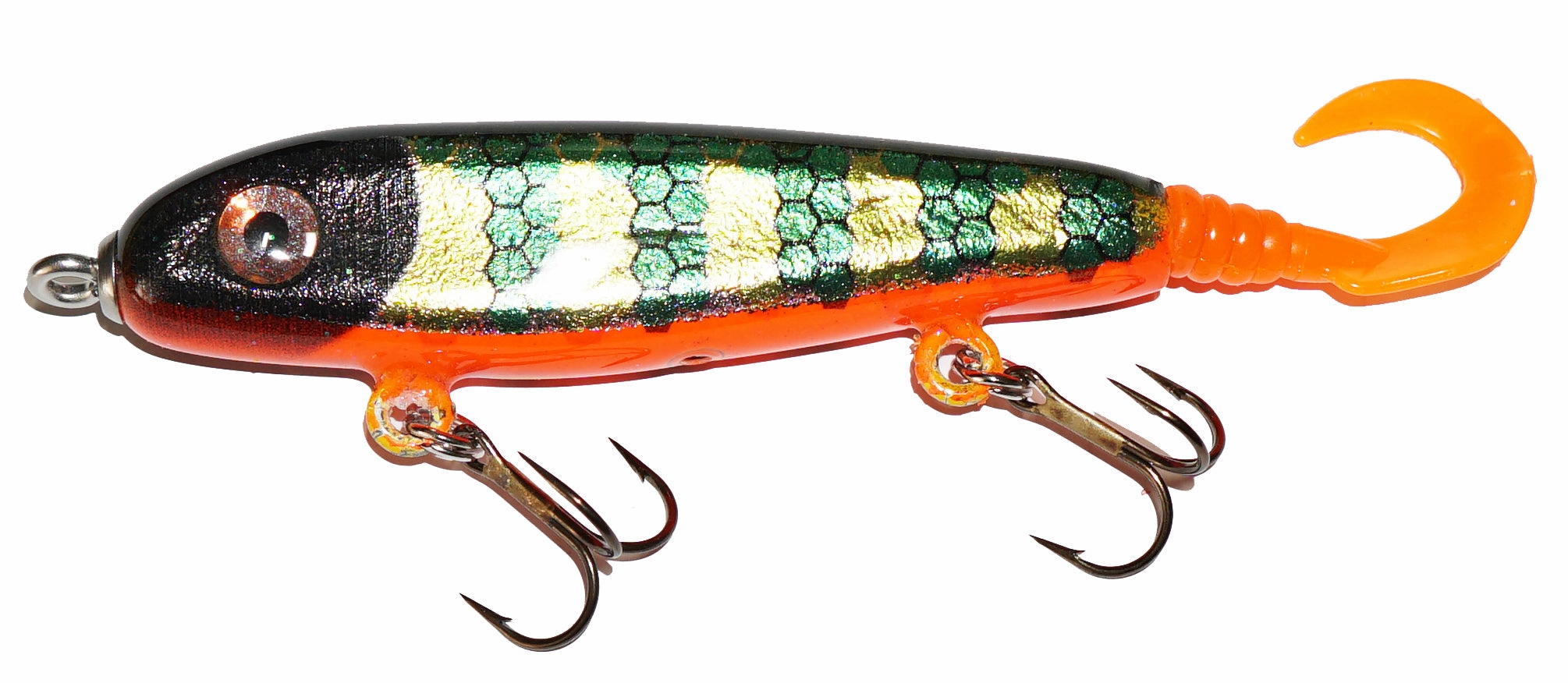 Phantom Lures Soft Tail 4" Glide Bait