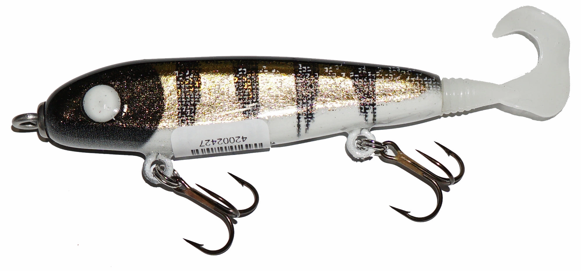 Phantom Lures Soft Tail 4" Glide Bait