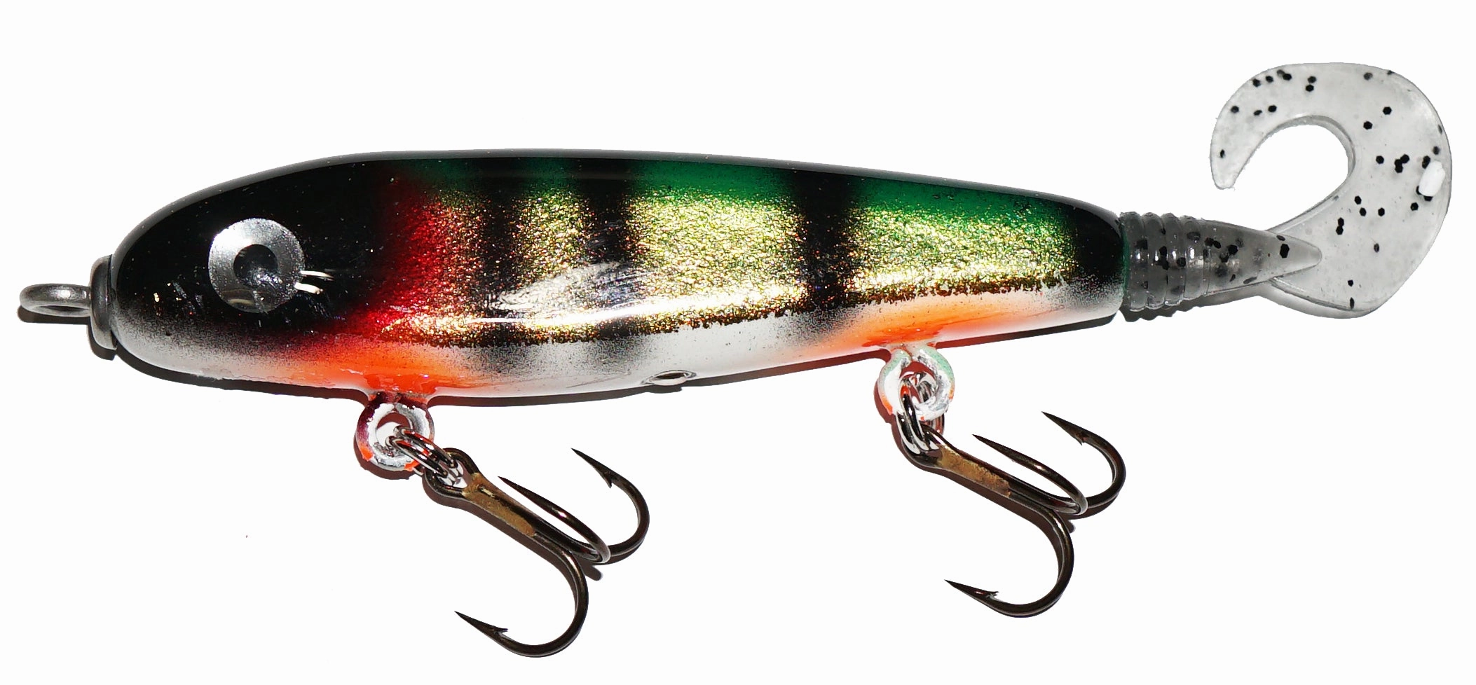 Phantom Lures Soft Tail 4" Glide Bait