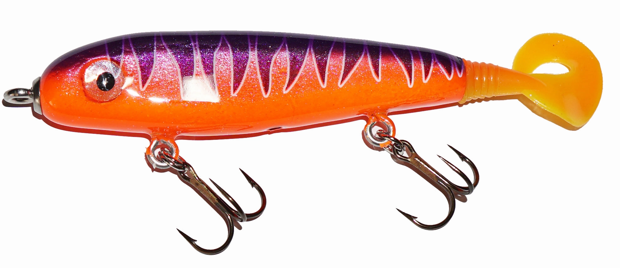 Phantom Lures Soft Tail 4" Glide Bait