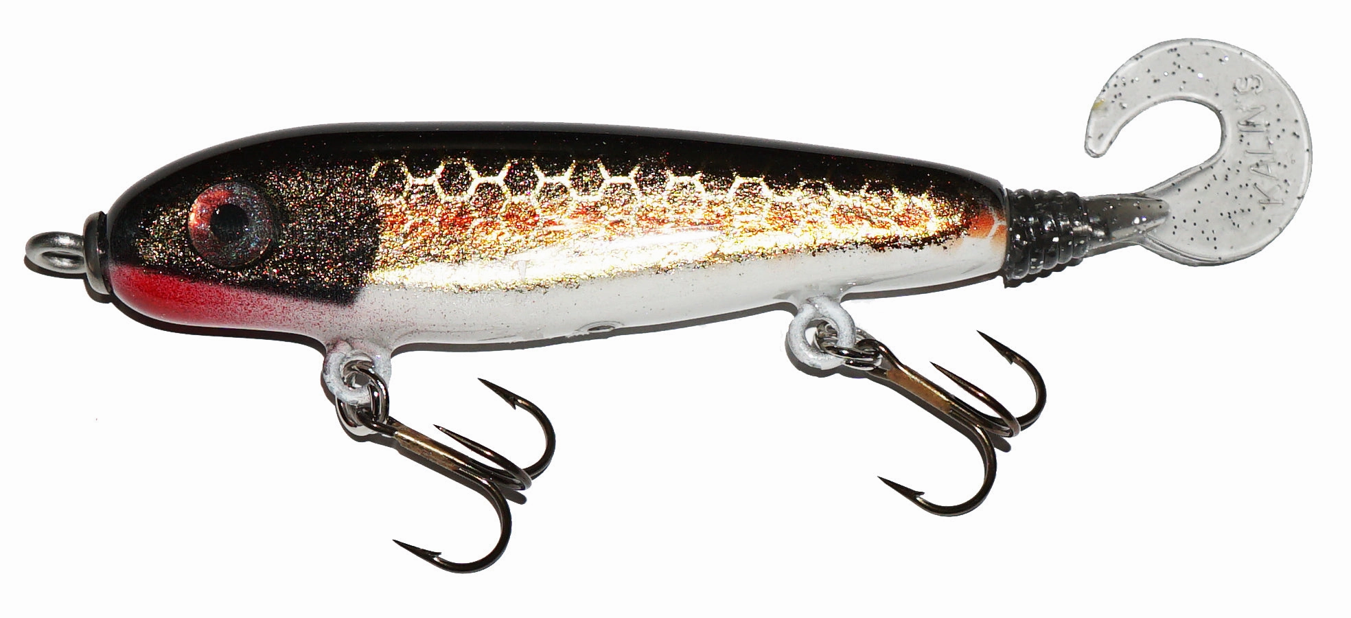 Phantom Lures Soft Tail 4" Glide Bait